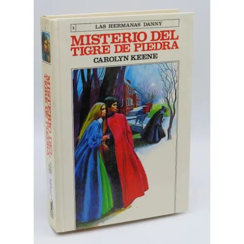 Misterio del Tigre de Piedra