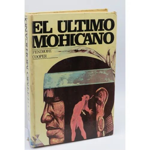 Ultimo Mohicano, el