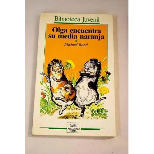 Olga Encuentra Su Media Naranja