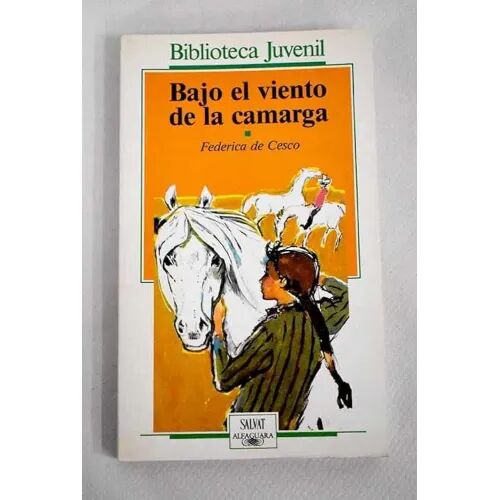 Bajo el Viento de la Camarga