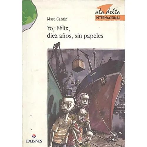 Yo, Félix, Diez Años, Sin Papeles