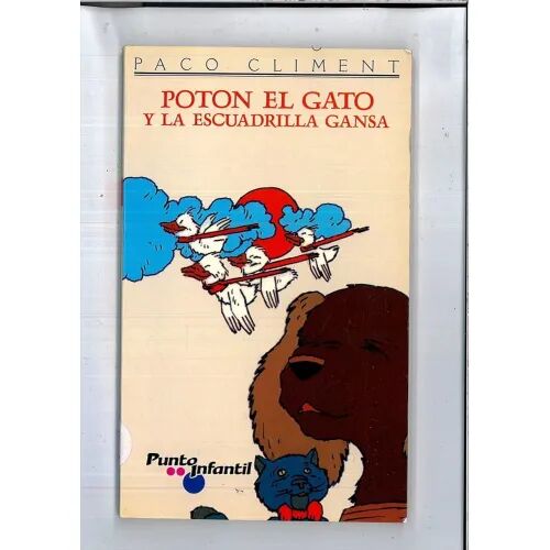 Poton y la Escuadrilla.magisteri
