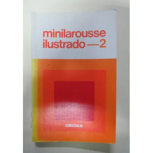 Minilarousse Ilustrado, Tomo 2
