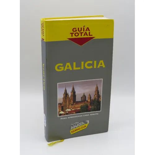 Galicia. Guia Turistica