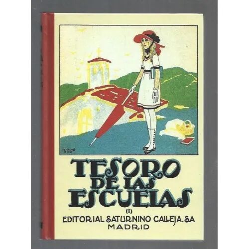 Tesoro de las Escuelas