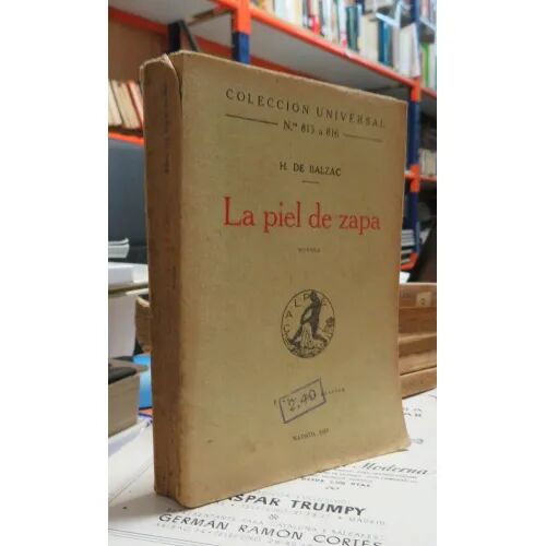 La Piel de Zapa