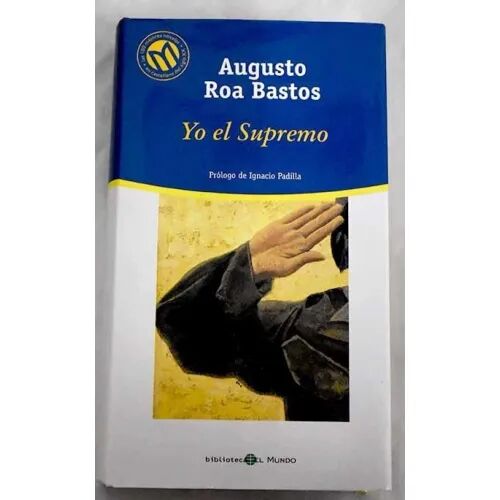 Yo, el Supremo