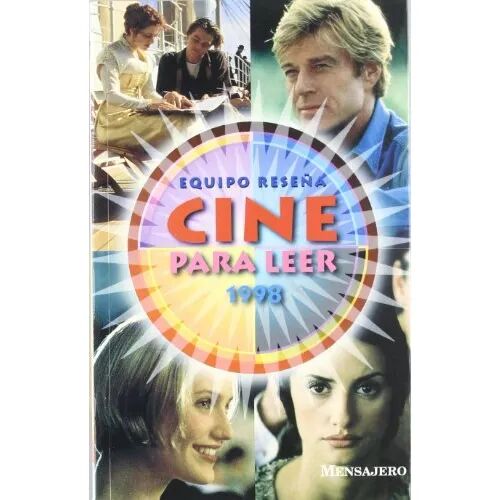 Cine para Leer 1998. con Cd-rom