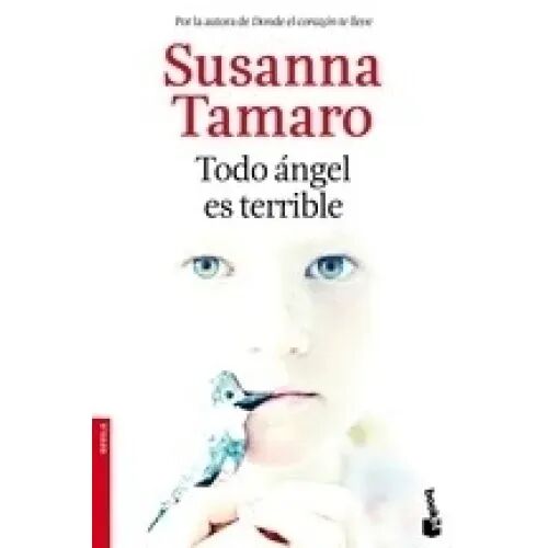 Todo Ángel Es Terrible