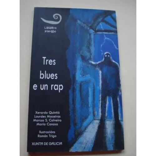 Tres Blues e un Rap