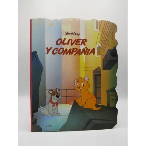 Festival Disney/oliver y Compañia