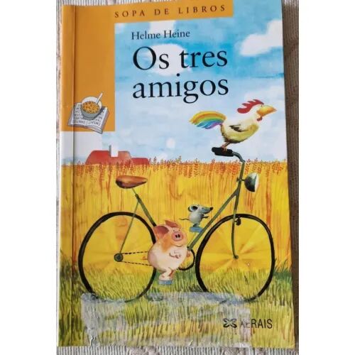 Os Tres Amigos