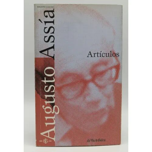 Agustín Assía, Articulos