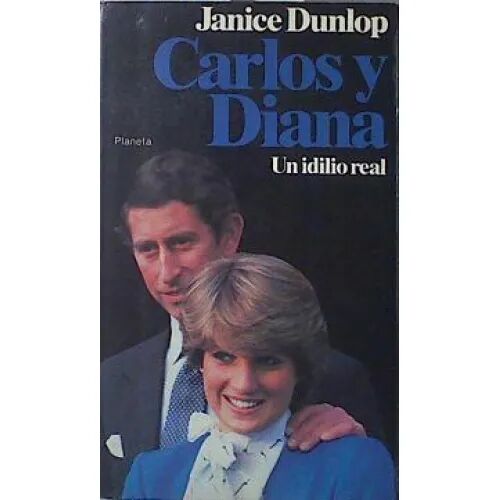 Carlos y Diana, un Idilio Real