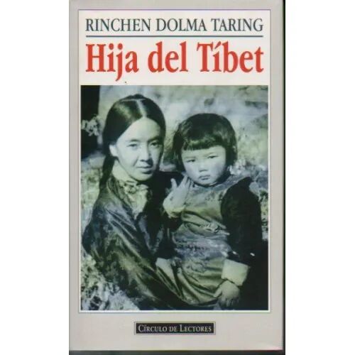 Hija del Tíbet