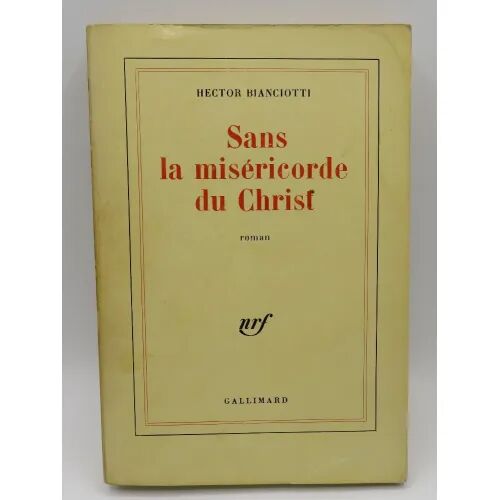 Sans la Misericorde Du Christ
