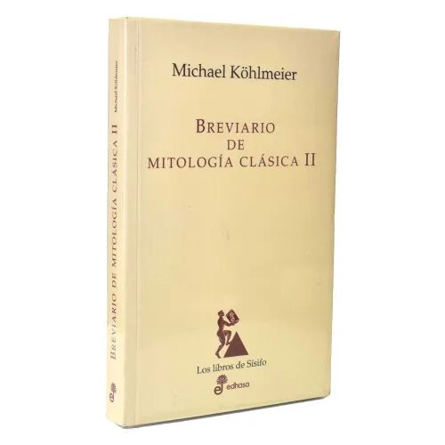 Breviario de Mitolog¡a Clasica II