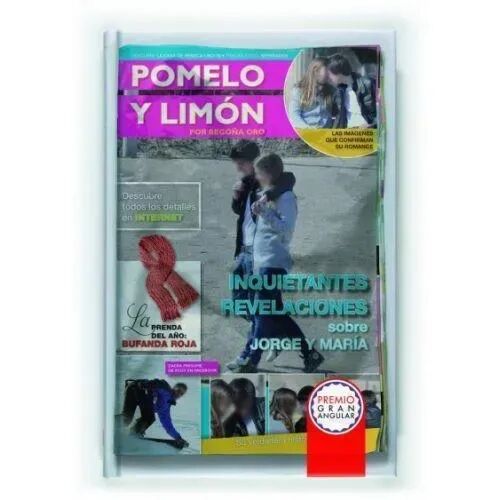 Pomelo y Limón