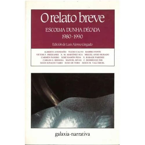O Relato Breve