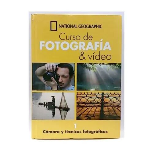 Curso de Fotografia y Video