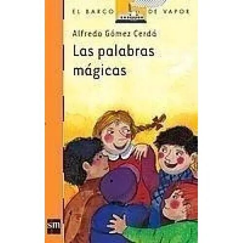 Las Palabras Mágicas