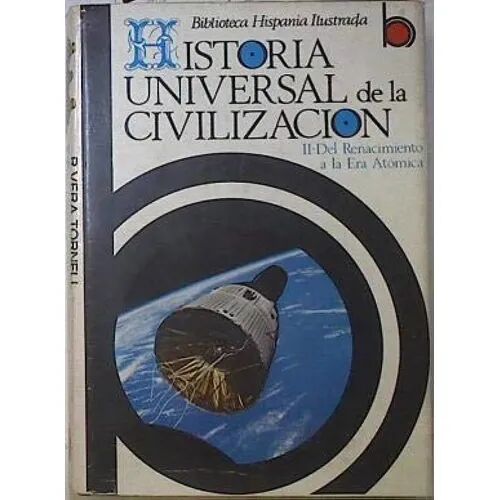Historia Universal de la Civilización Tomo i