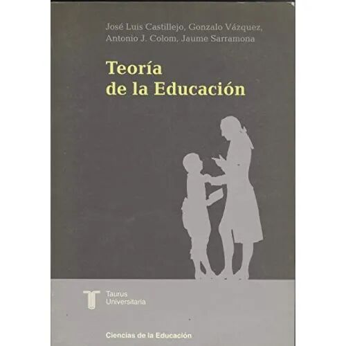 Teoria de la Educacion