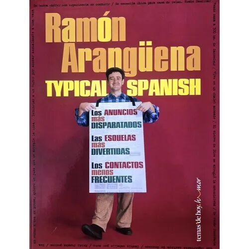 Tipical Spanish