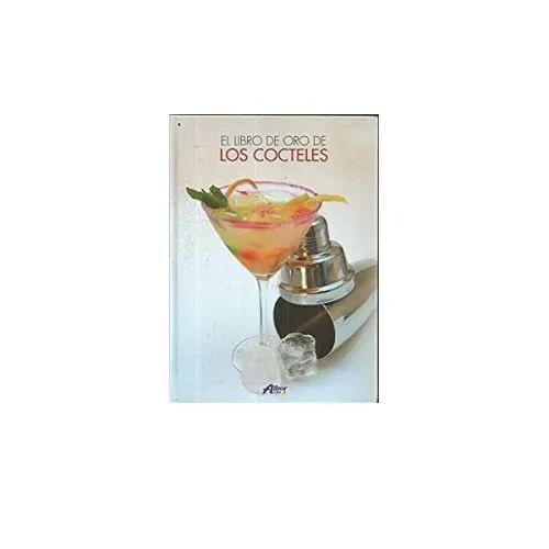 Libro de Oro de Cocteles.