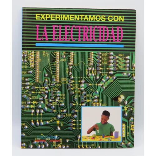 Experimentamos con Electricidad