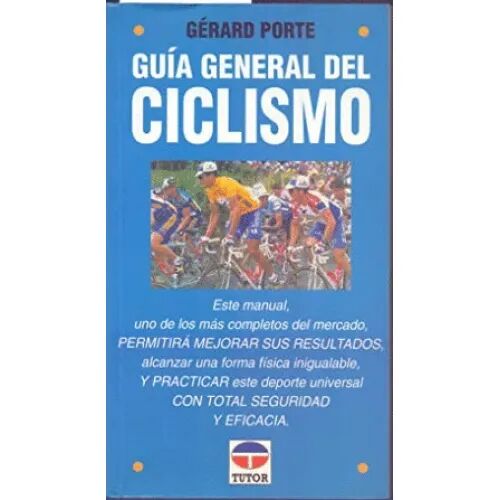 Guia General del Ciclismo Tutor