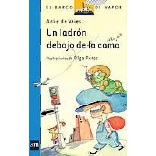 Un Ladrón Debajo de la Cama