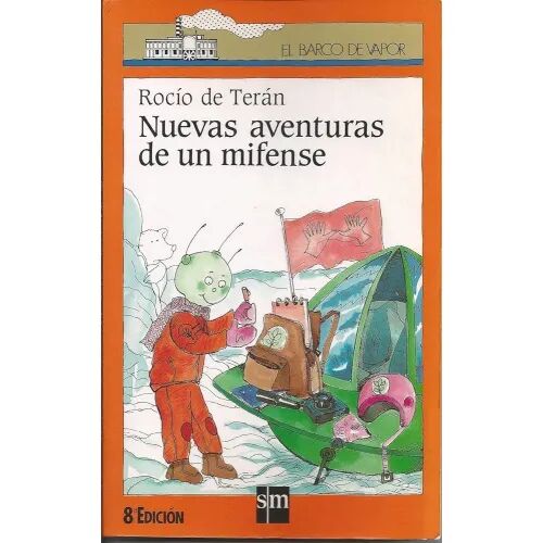 Nuevas Aventuras de un Mifense