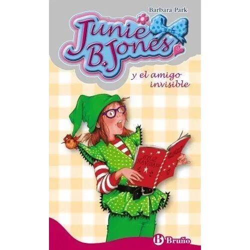 Junie B. Jones y el Amigo Invisible(26)