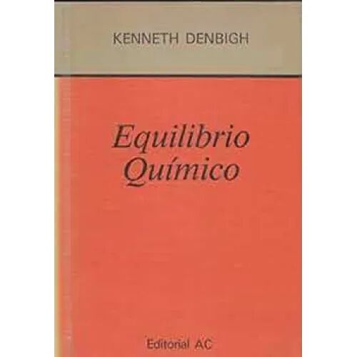 Equilibrio Quimico