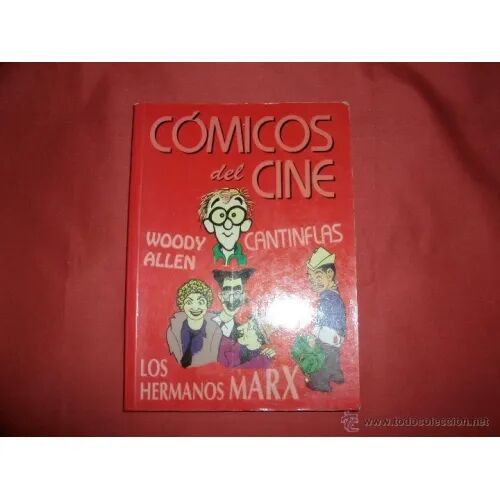 Cómicos del Cine