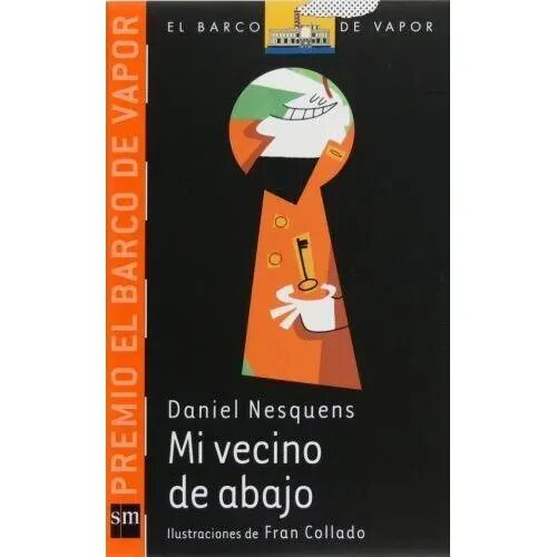 MI Vecino de Abajo