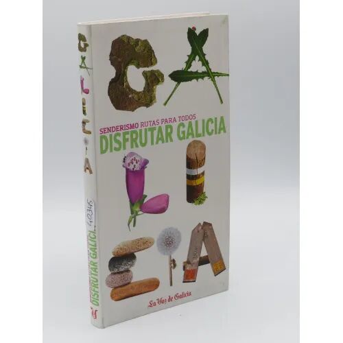 Disfrutar Galicia