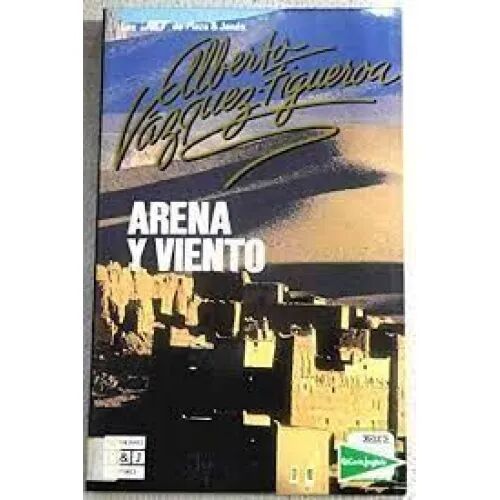 Arena y Viento