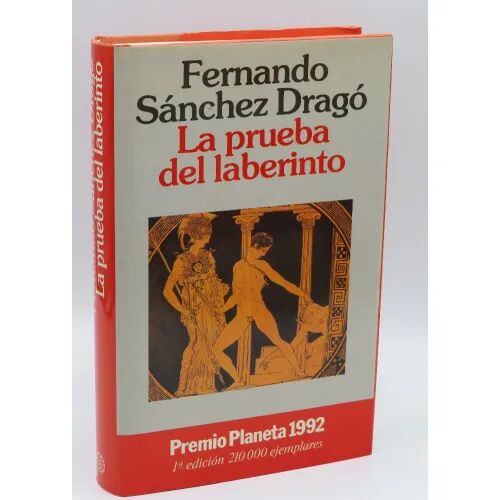 La Prueba del Laberinto