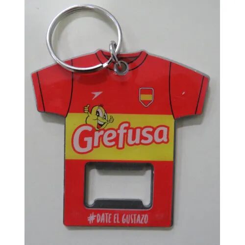 Llavero Abridor Grefusa Camiseta de España