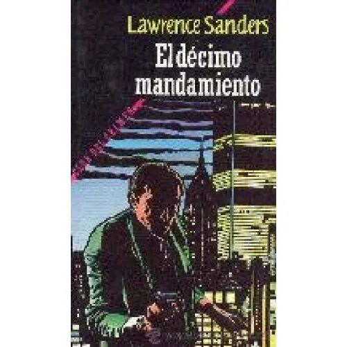 El Decimo Mandamiento