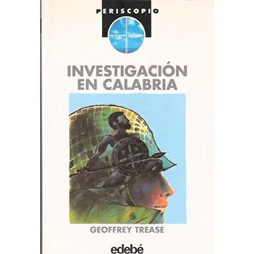 Investigacion en Calabria. Edebe
