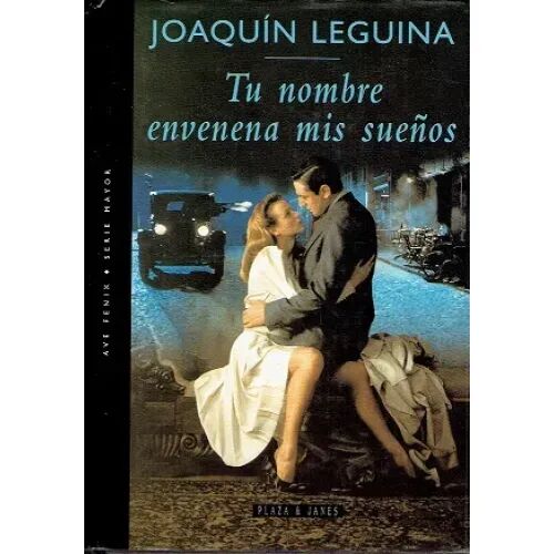 Tu Nombre Envenena Mis Sueños