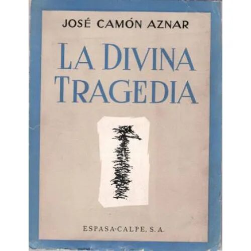La Divina Tragedia.espasa-calpe