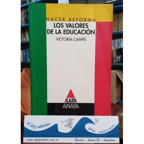 Los Valores de la Educación