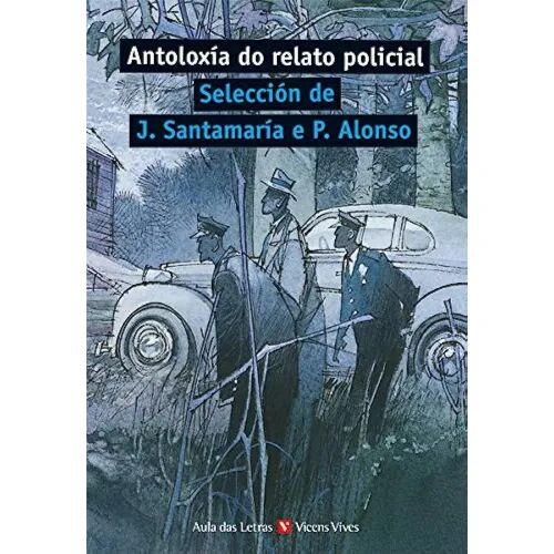 Antoloxia Do Relato Policial