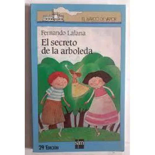 El Secreto de la Arboleda