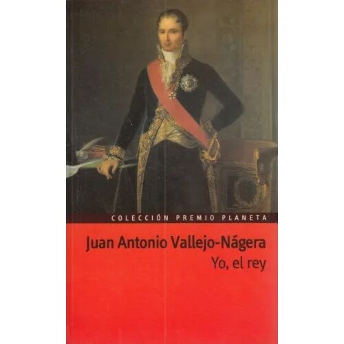 Yo, el Rey