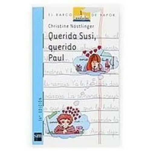 Querida Susi, Querido Paul 34ª Edicion